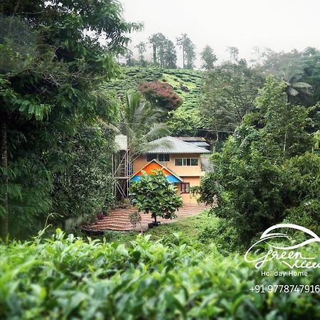 Green View Holiday Home Vythiri Buitenkant foto