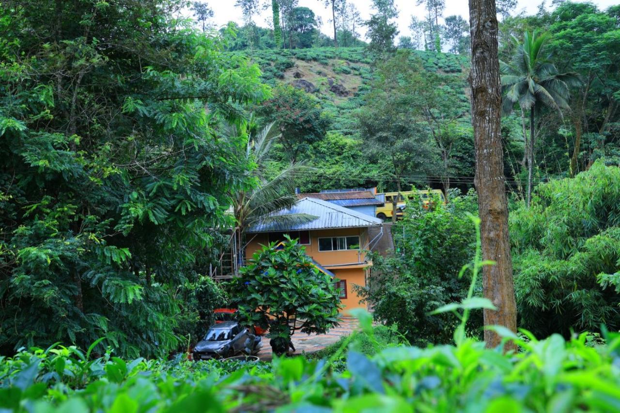 Green View Holiday Home Vythiri Buitenkant foto