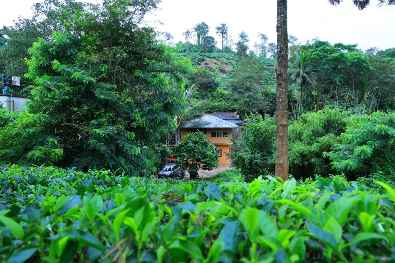 Green View Holiday Home Vythiri Buitenkant foto