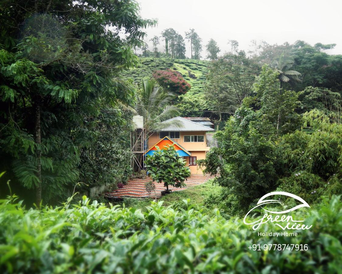 Green View Holiday Home Vythiri Buitenkant foto