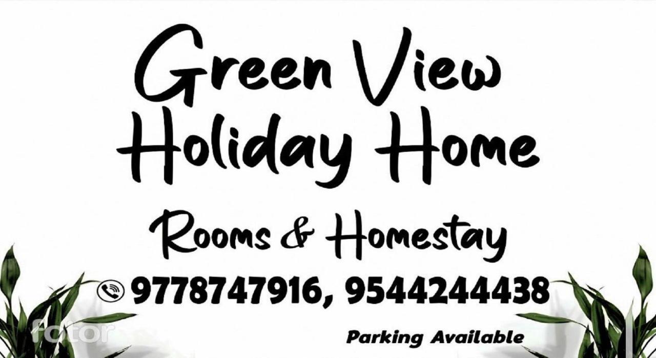 Green View Holiday Home Vythiri Buitenkant foto